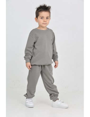 Erkek Eşofman Takımı Gri
