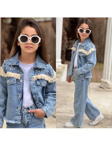 Kot 3 lü Takım Püskül İncili