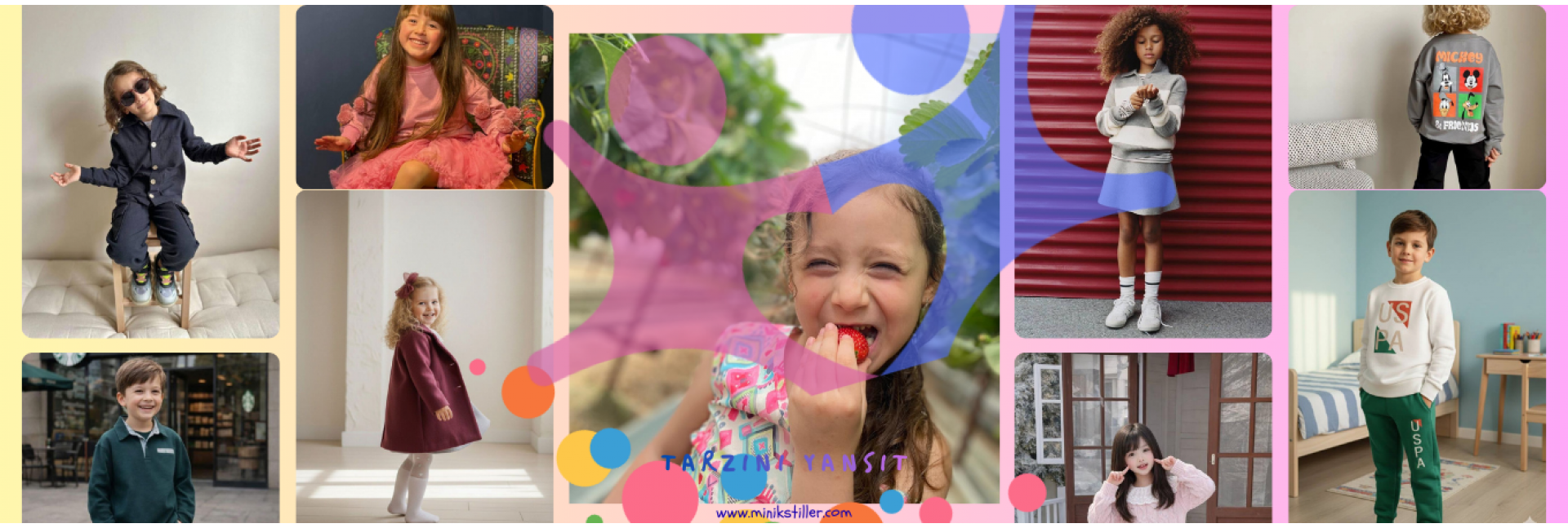 Sadece Şık Yürüyüşler