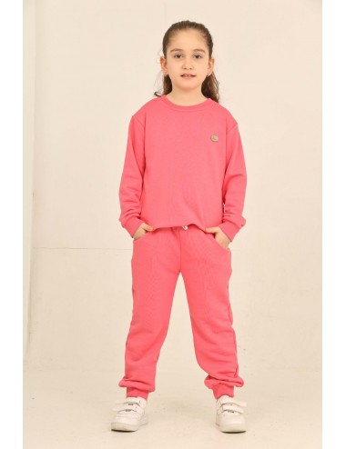 Kız Eşofman Takımı Fuşya